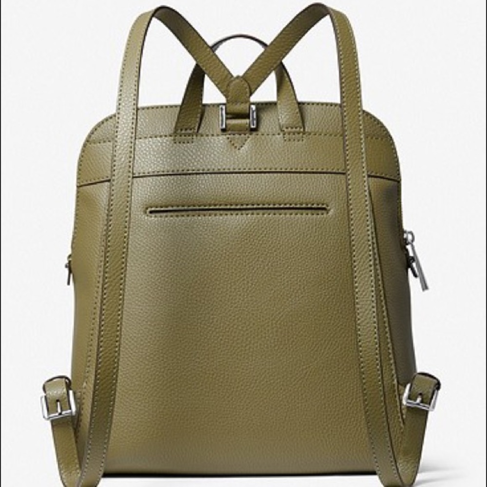 Rhea Medium Pebbled Back Retail Value $298 - Picture 3 of 4